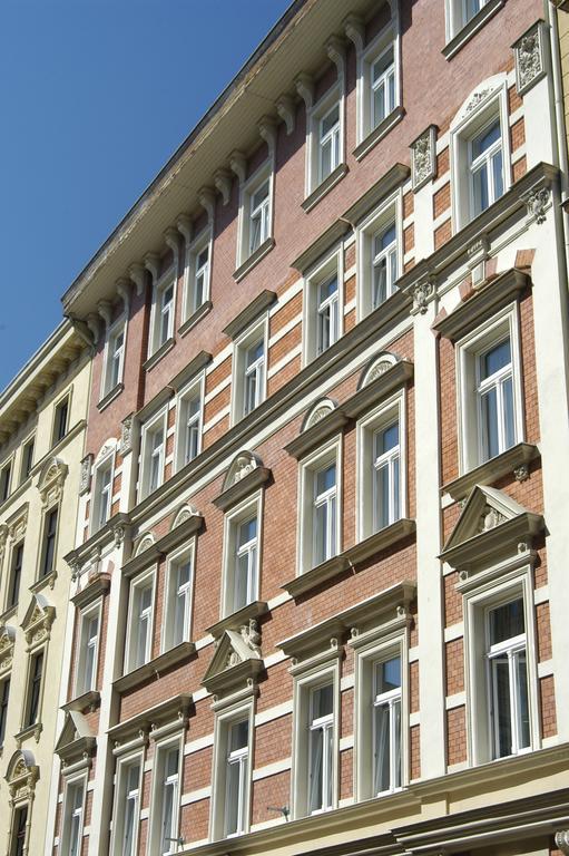 City-Hotel Am Wasserturm Halle Halle  Exterior photo